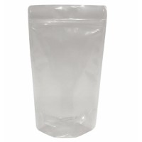 Recyclable Clear Stand Up Pouch
