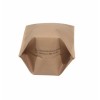 Recyclable Kraft Paper Look Stand Up Pouch