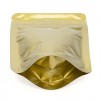 Gold Stand Up Pouch