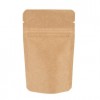 Kraft Paper Stand up Pouch