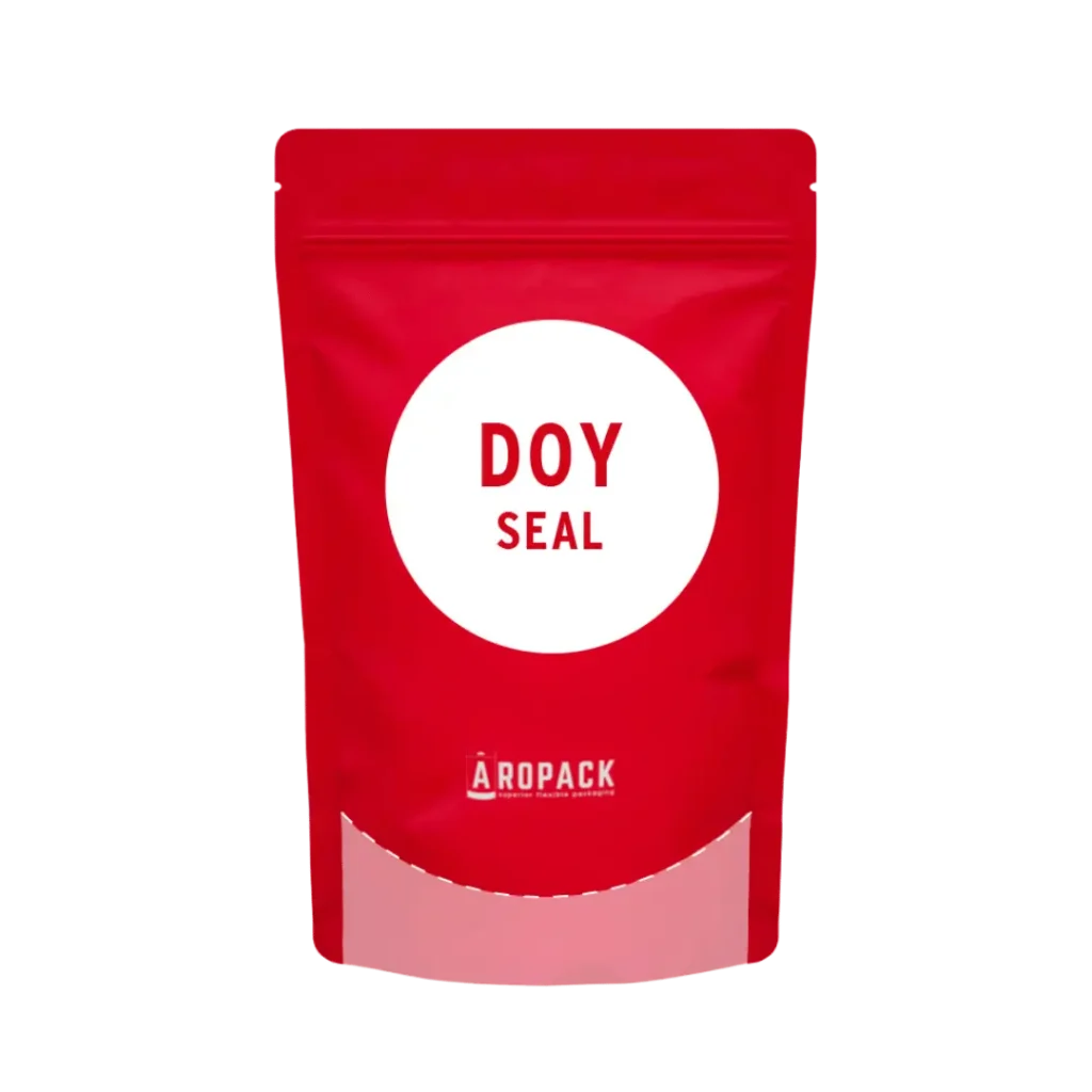 Aropack Doy Seal Doypack Pouch