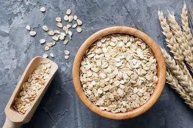 Oat Flakes