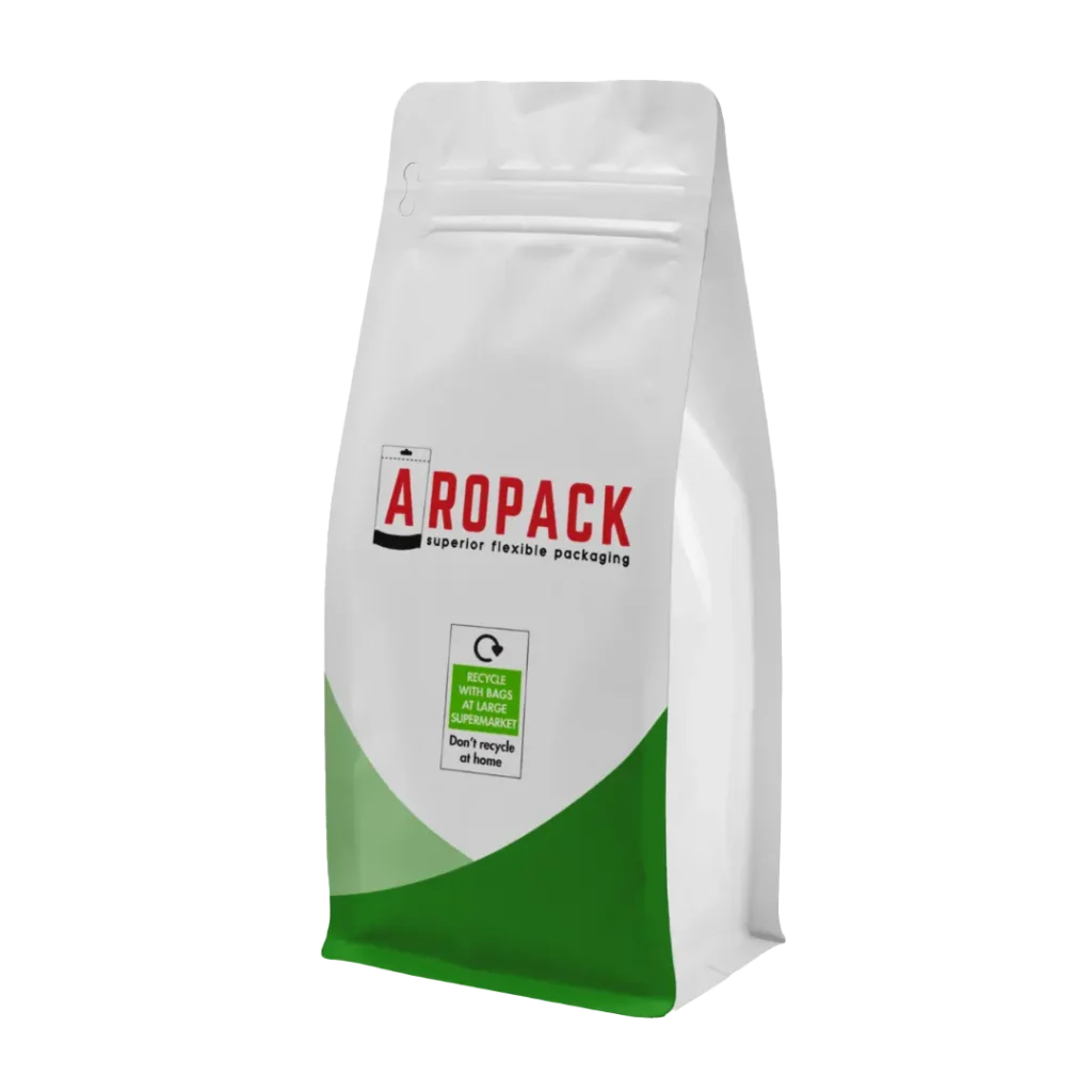 Aropack-Recyclable-Flat-Bottom-Pouch