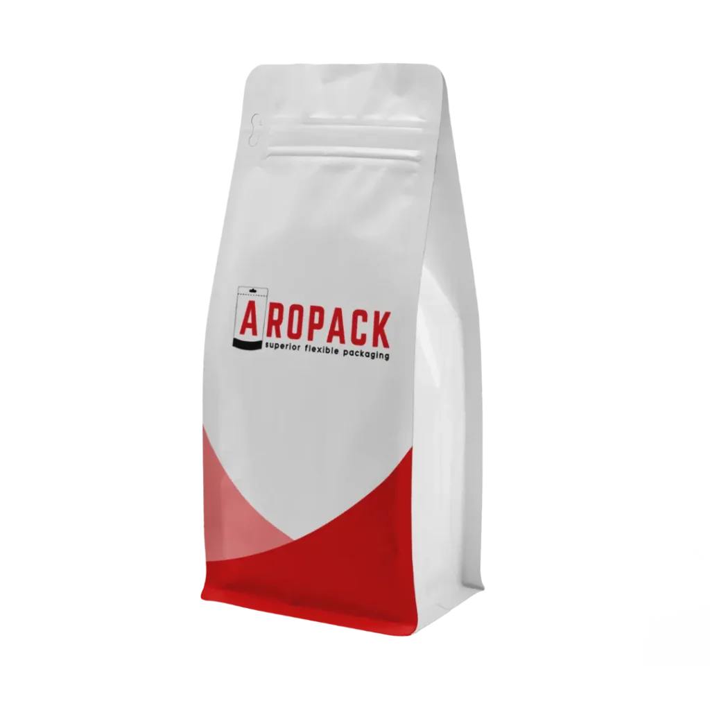 Aropack Flat Bottom Pouch