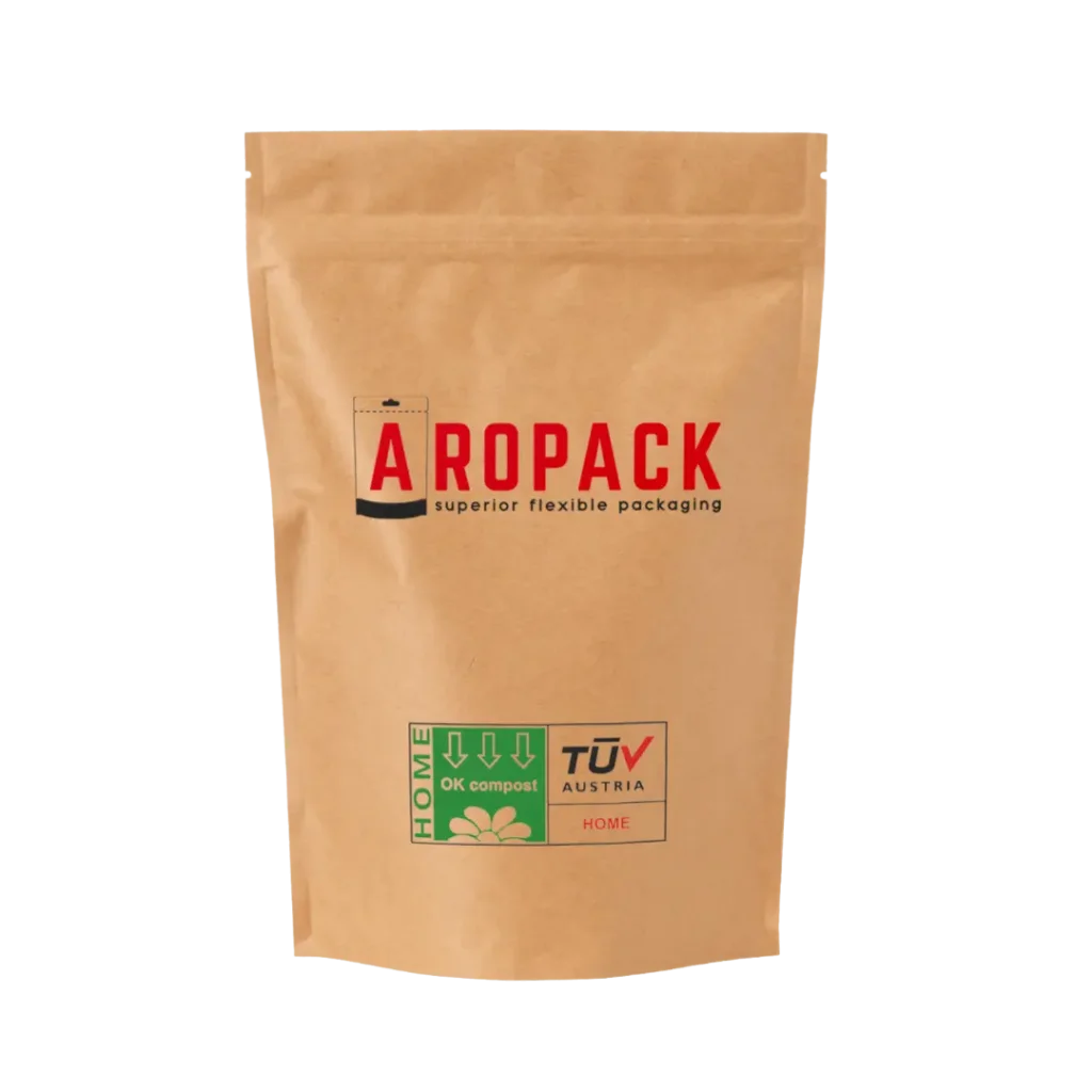 Aropack Compostable Packaging