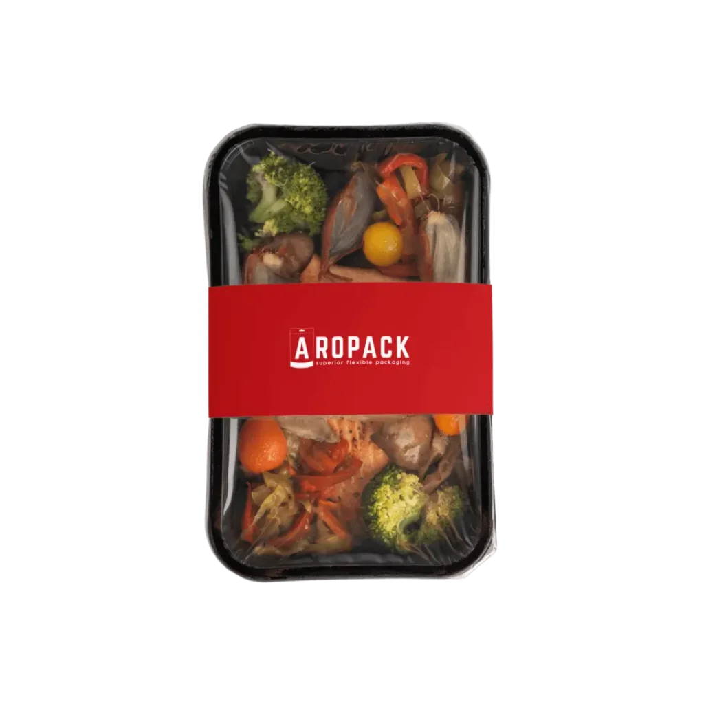 Aropack Ovenable Film