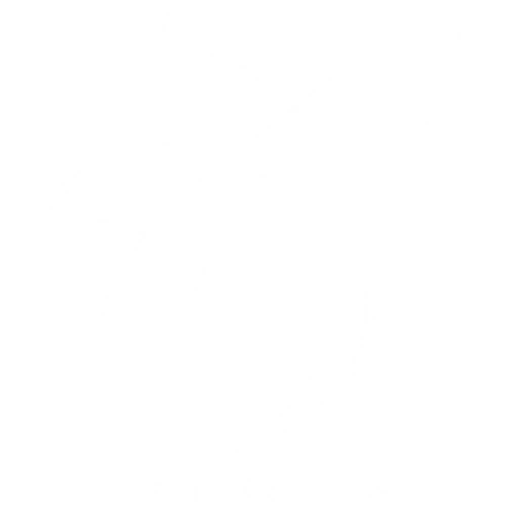 Compostable packaging symbol with leaves, representing eco-friendly and biodegradable flexible packaging.