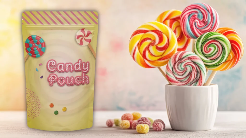 UK Confectionery Packaging Trends: Candy Pouch Market 2025