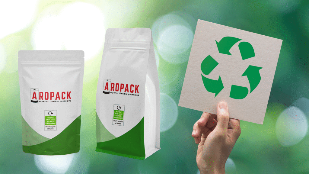 Why More Brands Are Switching to Mono-Material Pouches