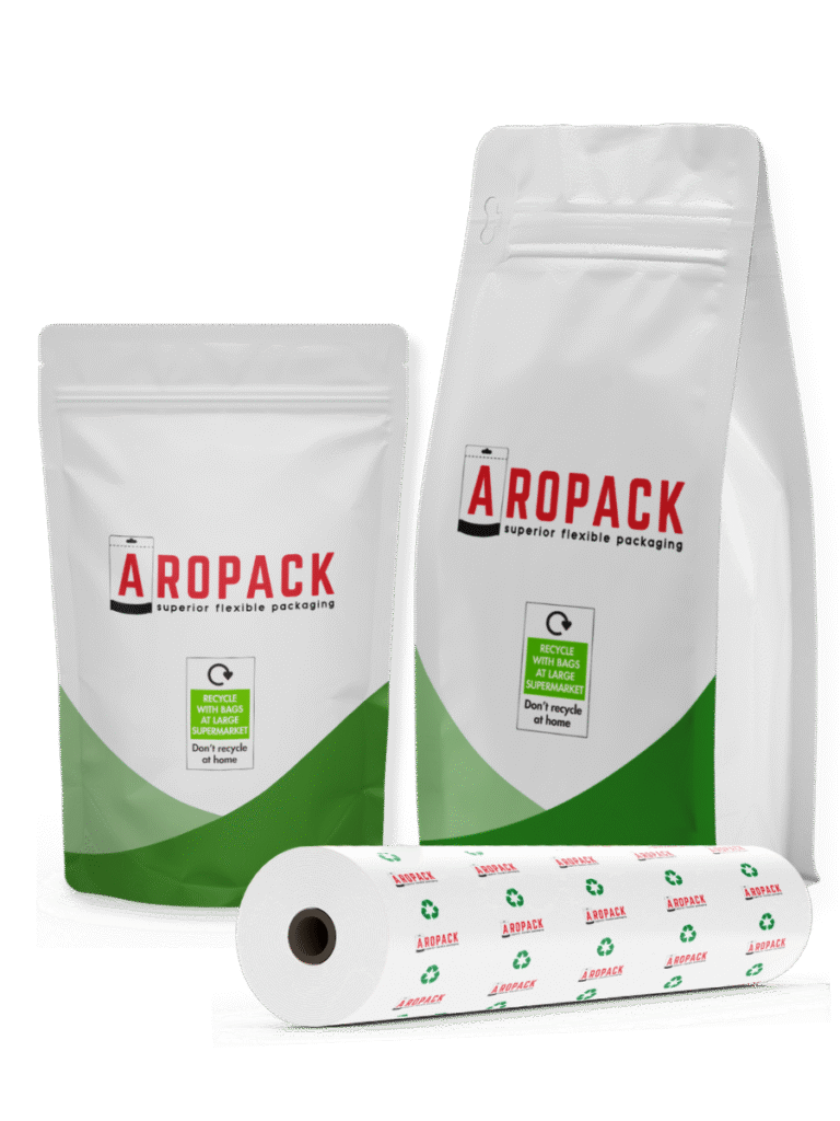 Recyclable Packaging examples