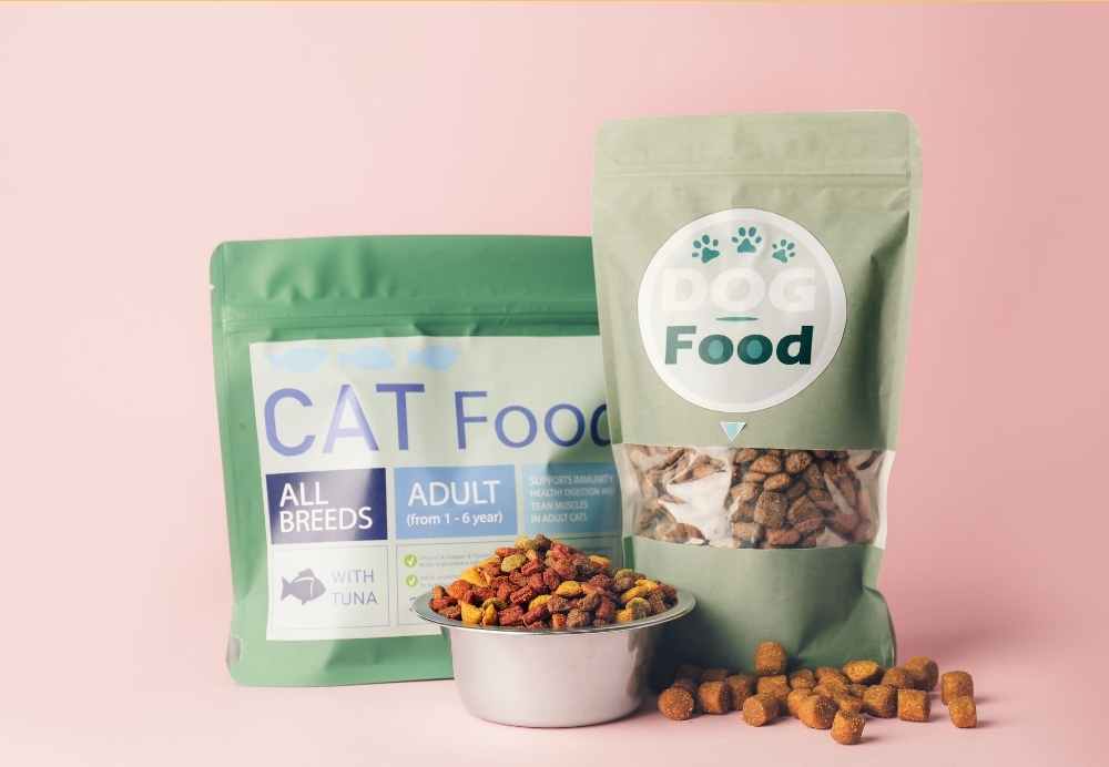 Pet Food Pouches UK: Flexible and Sustainable Choices