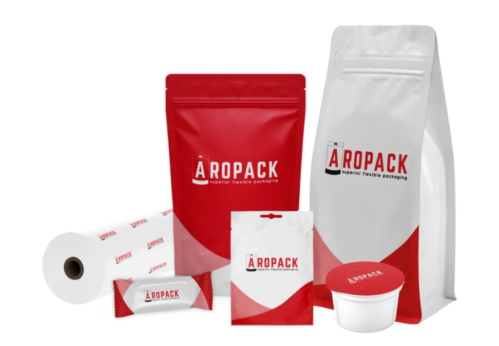 Aropack Packaging Pouch Bags